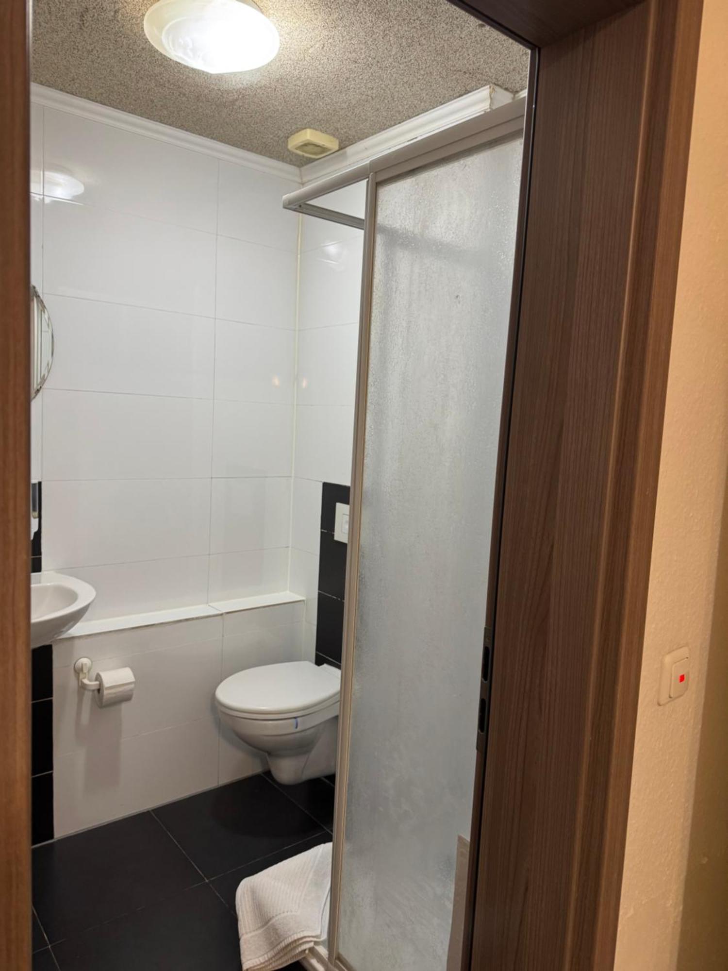 Hotel-Pension Alt-Heidenberg Ζίγκεν Εξωτερικό φωτογραφία
