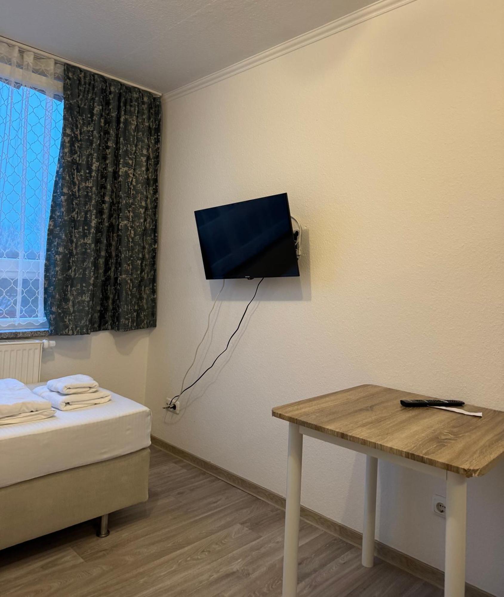 Hotel-Pension Alt-Heidenberg Ζίγκεν Εξωτερικό φωτογραφία