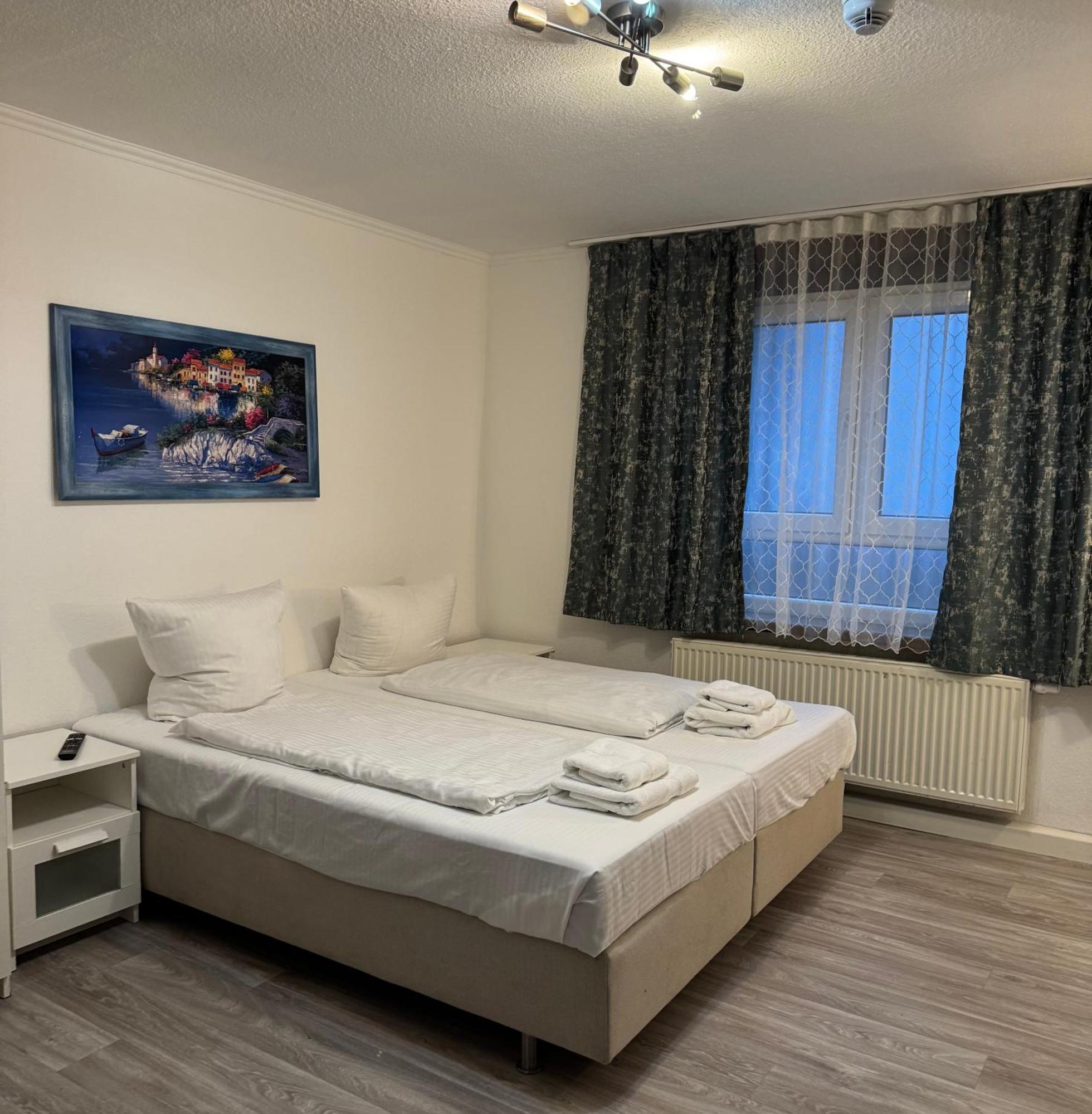 Hotel-Pension Alt-Heidenberg Ζίγκεν Εξωτερικό φωτογραφία